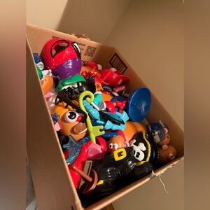 Mr Potato Head & Others Bundle